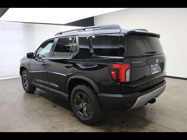 2026 Honda Passport RTL Towing