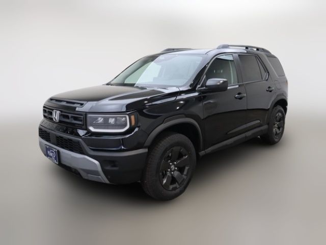 2026 Honda Passport RTL Towing