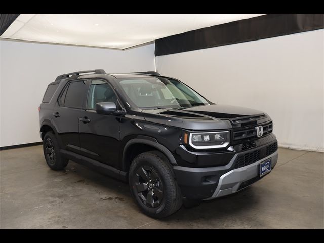 2026 Honda Passport RTL Towing