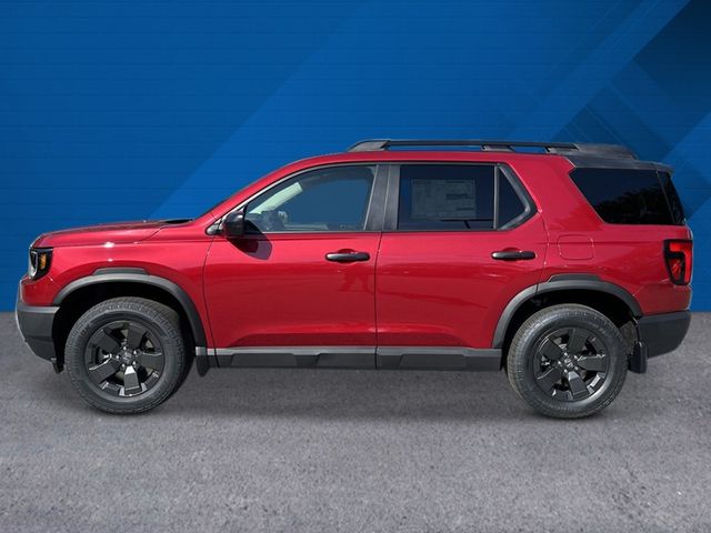 2026 Honda Passport RTL Towing