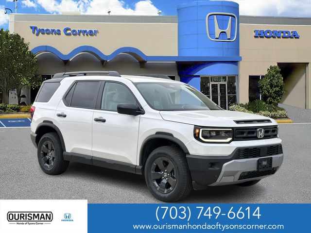 2026 Honda Passport RTL