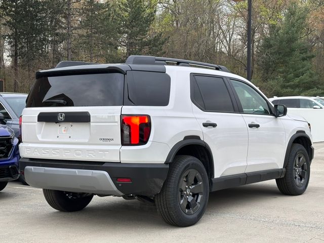 2026 Honda Passport RTL