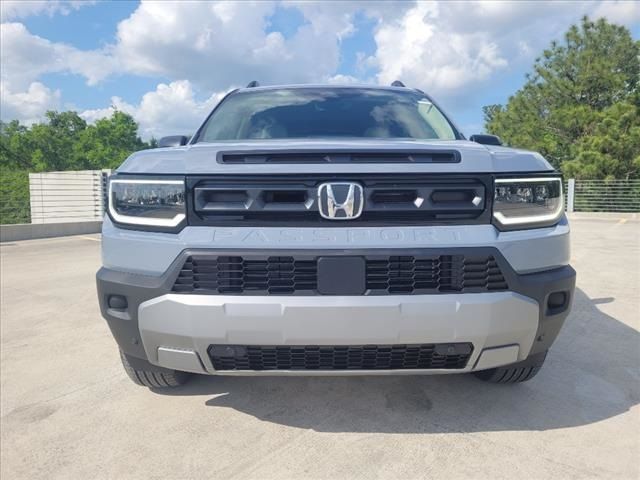 2026 Honda Passport RTL Towing