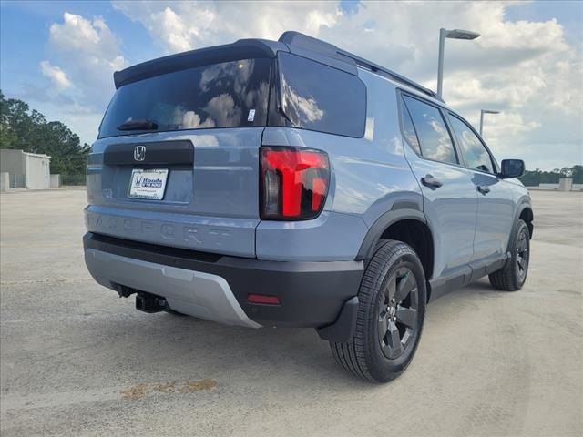 2026 Honda Passport RTL Towing