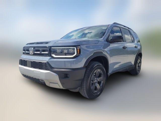 2026 Honda Passport RTL Towing