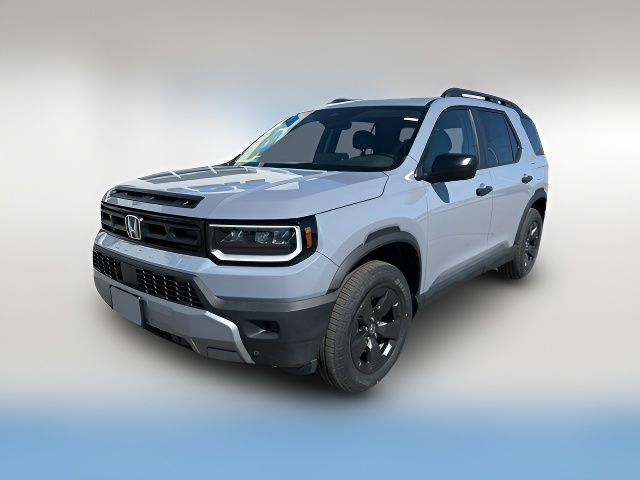2026 Honda Passport 