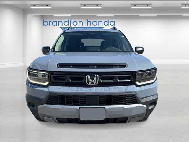 2026 Honda Passport 