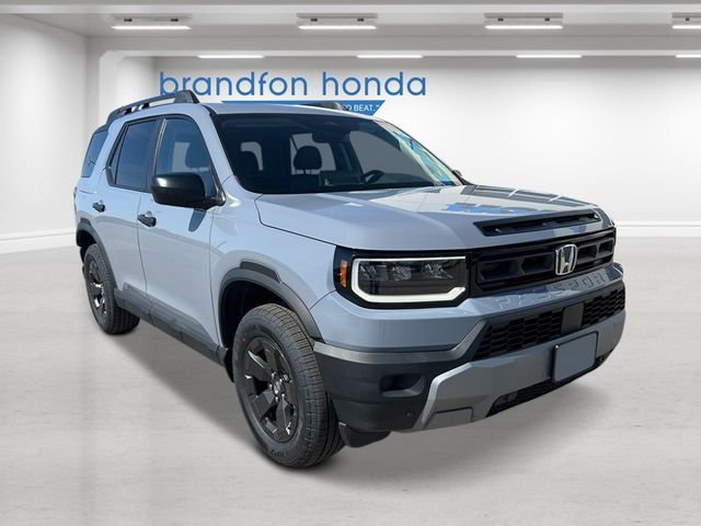 2026 Honda Passport 
