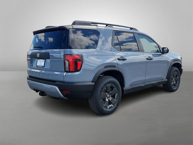 2026 Honda Passport RTL Towing