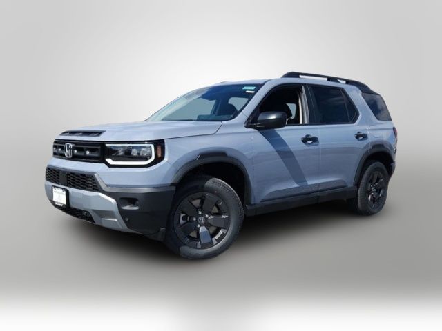 2026 Honda Passport RTL Towing