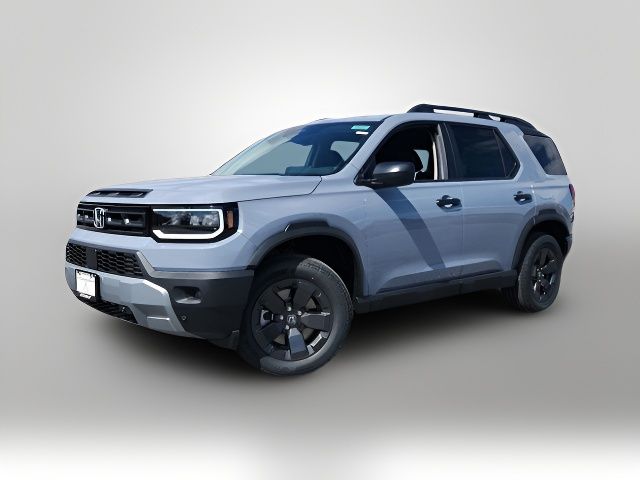 2026 Honda Passport RTL Towing