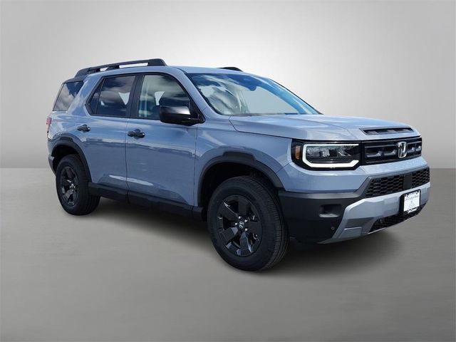 2026 Honda Passport RTL Towing