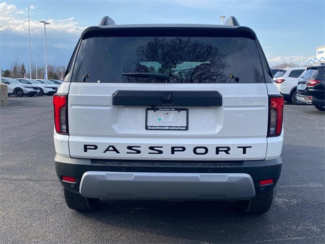 2026 Honda Passport RTL Blackout
