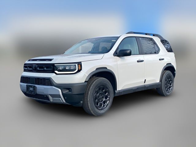 2026 Honda Passport RTL Blackout