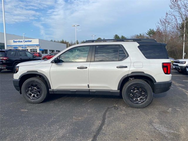 2026 Honda Passport RTL Blackout