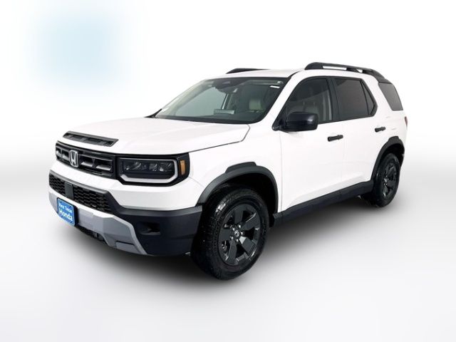 2026 Honda Passport RTL Towing