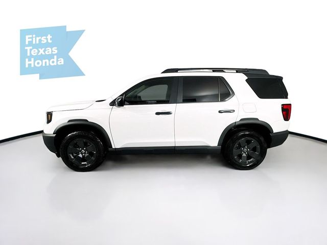 2026 Honda Passport RTL Towing