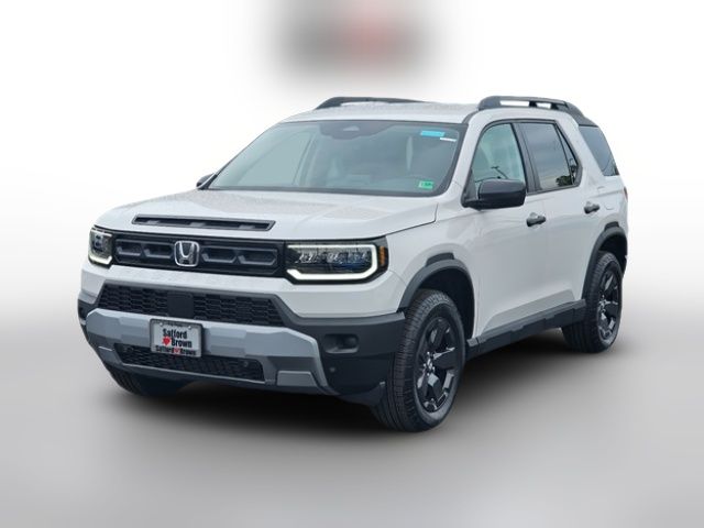 2026 Honda Passport RTL Towing