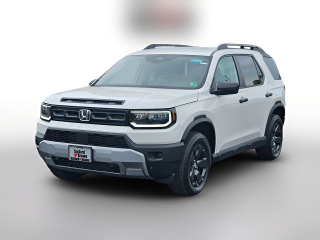 2026 Honda Passport RTL Towing