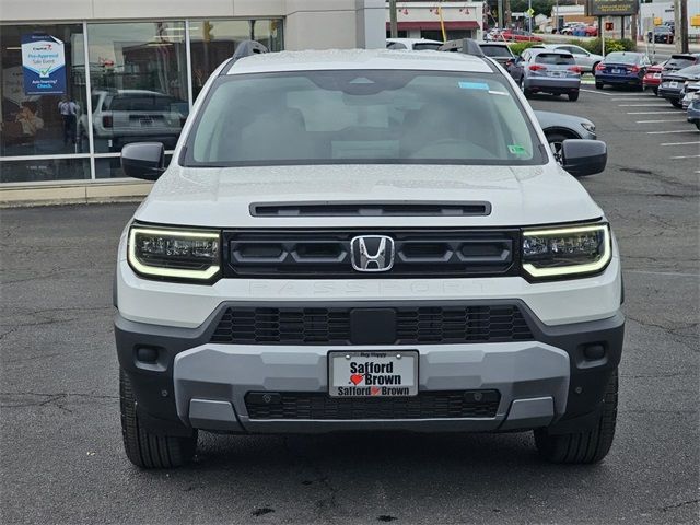 2026 Honda Passport RTL Towing