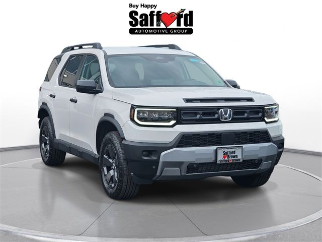 2026 Honda Passport RTL Towing