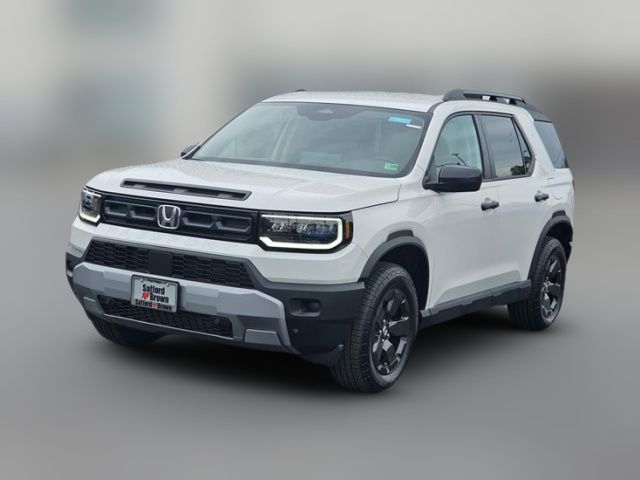 2026 Honda Passport RTL Towing