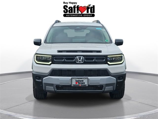 2026 Honda Passport RTL Towing