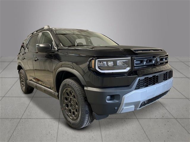 2026 Honda Passport RTL Blackout