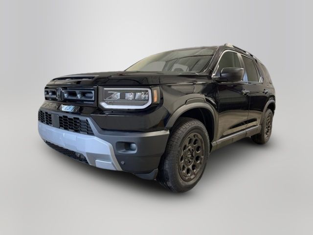 2026 Honda Passport RTL Blackout