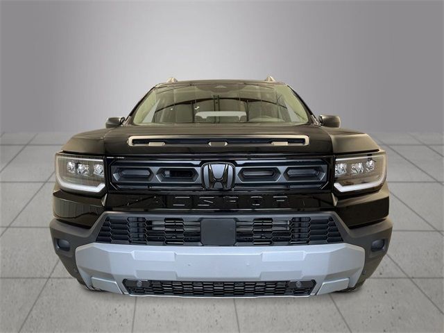 2026 Honda Passport RTL Blackout