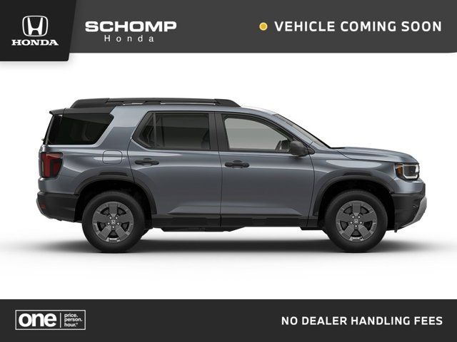 2026 Honda Passport RTL