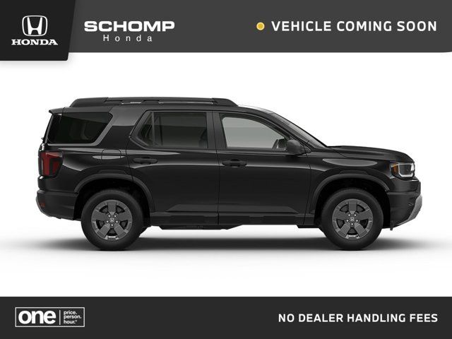 2026 Honda Passport RTL