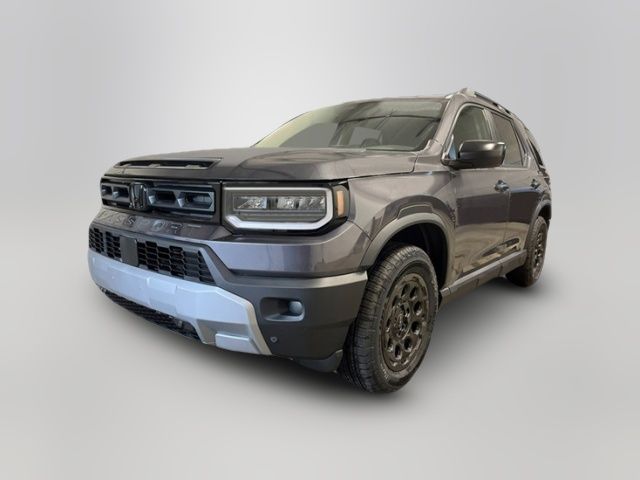 2026 Honda Passport RTL Blackout