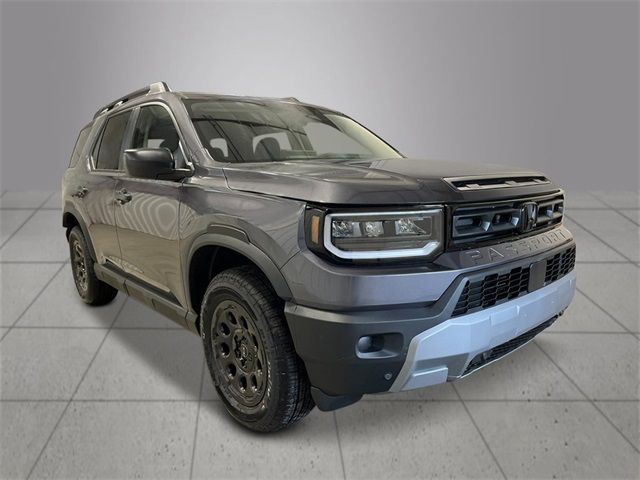 2026 Honda Passport RTL Blackout