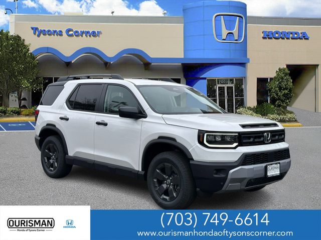 2026 Honda Passport RTL