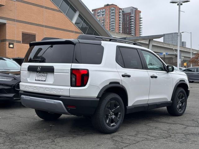 2026 Honda Passport RTL