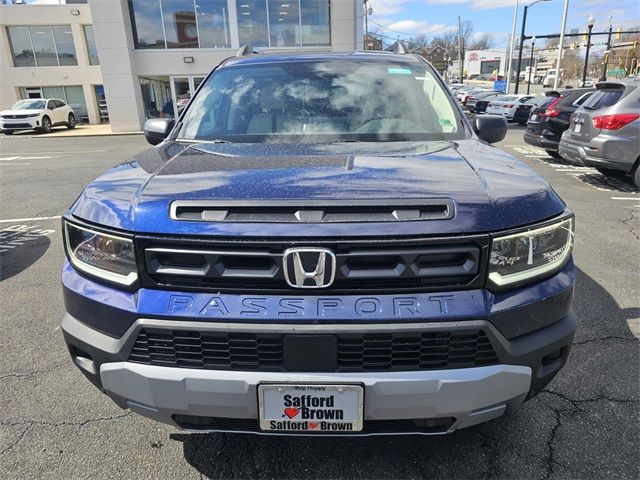 2026 Honda Passport RTL Towing