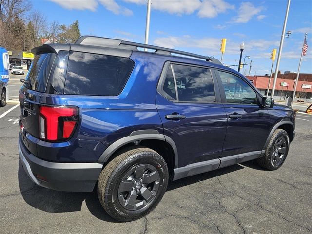 2026 Honda Passport RTL Towing
