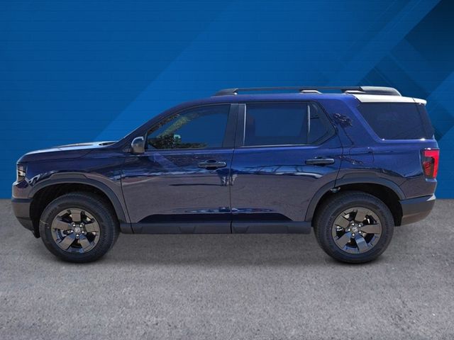2026 Honda Passport RTL Towing