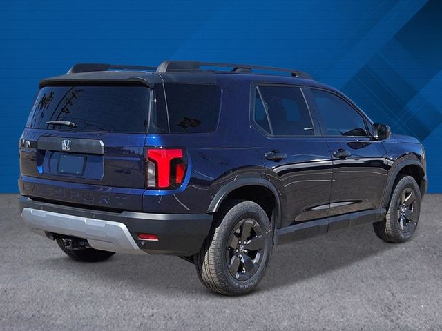 2026 Honda Passport RTL Towing