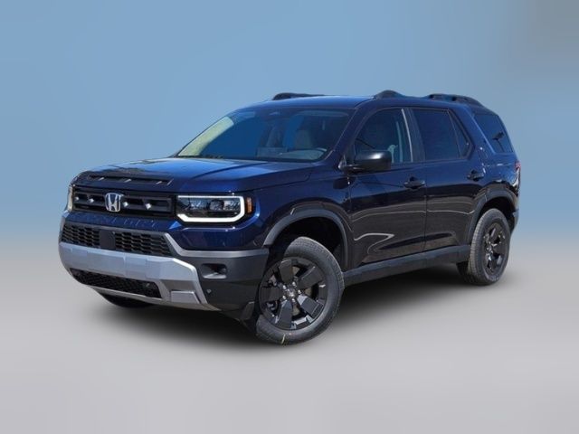 2026 Honda Passport RTL Towing