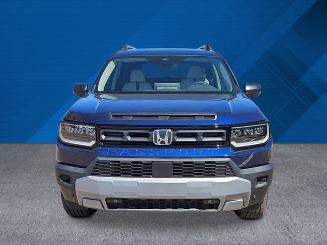 2026 Honda Passport RTL Towing