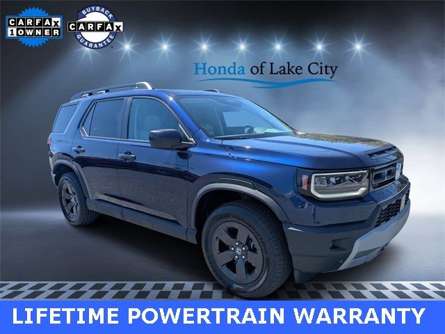 2026 Honda Passport RTL