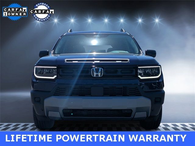 2026 Honda Passport RTL