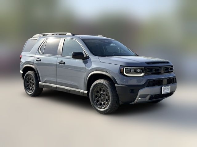 2026 Honda Passport RTL Blackout