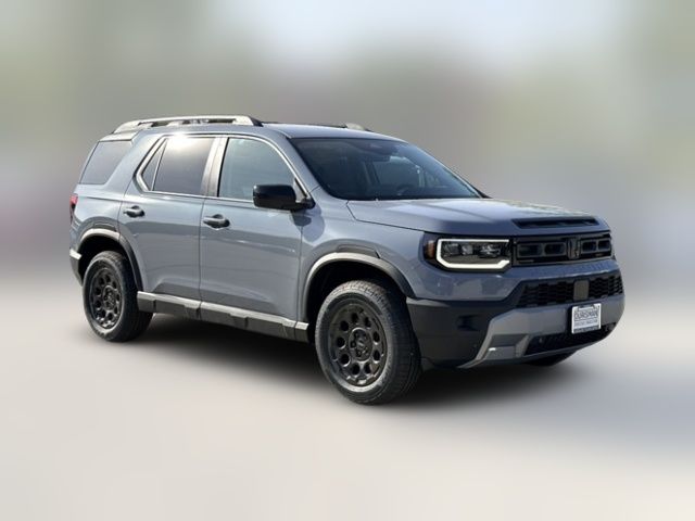 2026 Honda Passport RTL Blackout