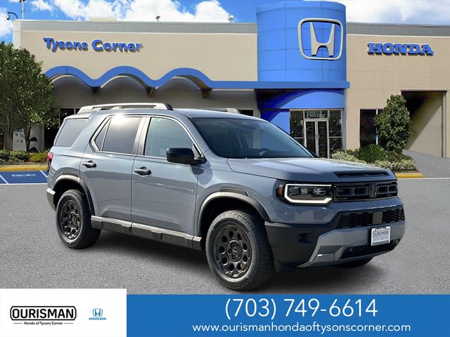 2026 Honda Passport RTL Blackout