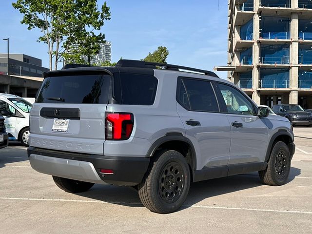 2026 Honda Passport RTL Blackout