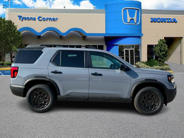 2026 Honda Passport RTL Blackout
