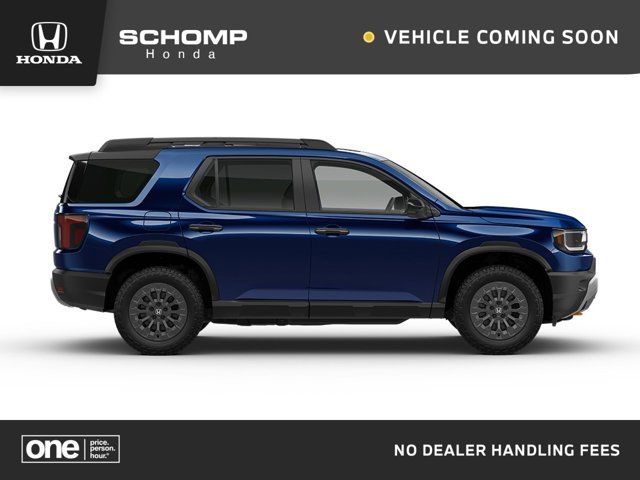 2026 Honda Passport TrailSport